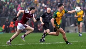 Marksman: How the Donegal players fared against Galway in Ballyshannon