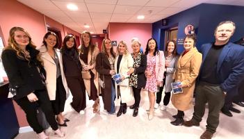 In pictures: Sold-out Boeing Boeing proves a flier at An Grianan Theatre