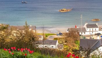 Scoil Chois Cla&iacute; political festival to take place on Arranmore Island