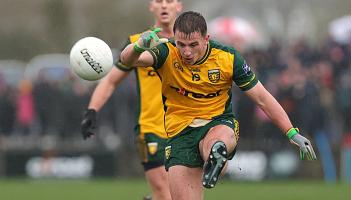 Jim McGuinness: Two-point threats making space for others as Peadar Mogan showed