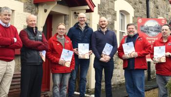 Donegal Railway Heritage Museum launch strategic plan for 2026-2030