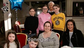 In pictures: Ballyliffin day and night of entertainment supports Donegal charities