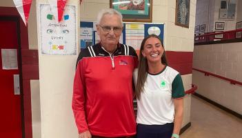 I owe Eamon Harvey everything says T&iacute;r Chonaill AC Olympian Kelly McGrory