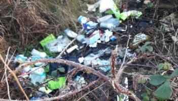 CCTV of littering incident in Glenties hopefully &lsquo;leads to a prosecution&rsquo;