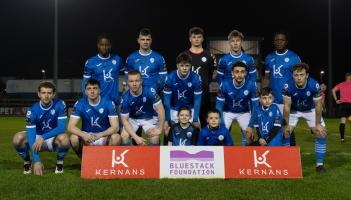 Kevin McHugh looking to make home form count for Finn Harps