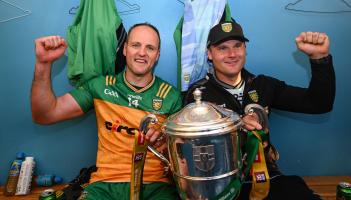 Michael Murphy deserves to stand alone on Donegal record appearances hill - Neil McGee
