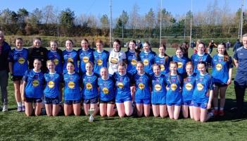 Magh &Eacute;ne College win U-20 Girls Ulster Development League title
