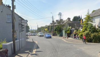 &lsquo;No footpath in the town centre on either side of the road&rsquo; in Killygordon