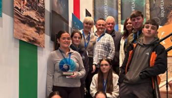 Youth across Europe gather in Donegal for first International Creative Jam