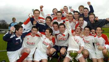 St Eunan's College's 'class of 2005' to reunite for charity match this evening