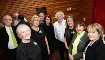 In pictures: C&oacute;r Ailigh honoured at Mayor&rsquo;s Reception in Letterkenny