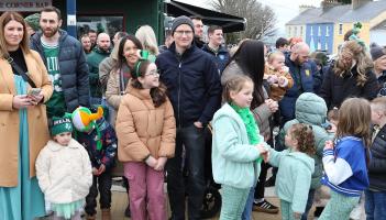 Moville prepares to celebrate St Patrick&rsquo;s Day, with live music and events for all