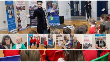 In Pictures: A cultural celebratory start to Seachtain na Gaeilge in Donegal