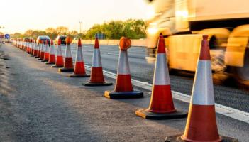 Traffic management for five-day roadworks outside Letterkenny