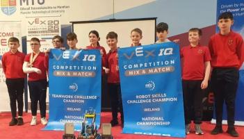 School fundraising to get &lsquo;from rural Donegal to the world stage&rsquo;