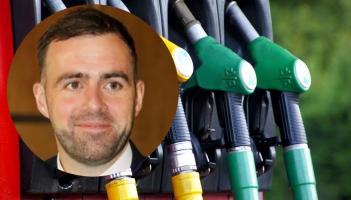 Fuel price increases 'out of control' in Donegal with desiel now over &euro;2 per litre