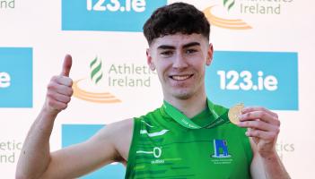 Caolan McFadden signs off schools career with latest All-Ireland gold