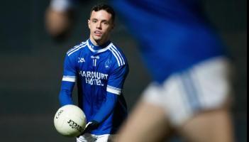 Naomh Conaill too strong for Naomh Columba in Comortas Peil