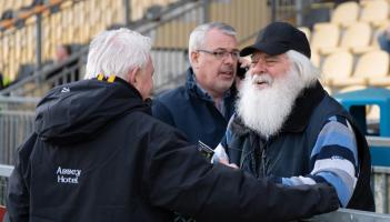 In Pictures: Donegal supporters left disappointed as hurlers lose to Wicklow
