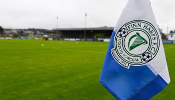 Boardroom changes at Finn Harps as Connor Edwards takes secretary role
