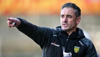 Donegal name starting XV for huge NHL clash with Wicklow in Letterkenny