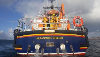 Listen: Arranmore RNLI can now be heard on a newly-released podcast