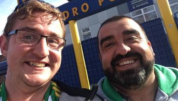 One F in Foley: Travel Memories Part One - A trip to Argentina