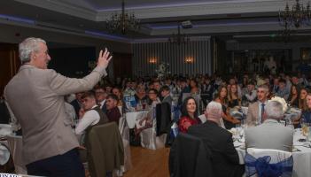 In Pictures: Naomh Conaill host special end-of-season awards event at Highlands Hotel