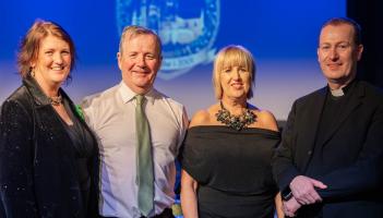 In pictures: C&oacute;r Ailigh celebrates 25th anniversary in style in Letterkenny