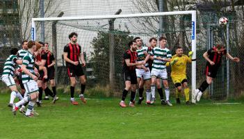 Cockhill Celtic&rsquo;s Jay Bradley strikes late to break Fanad United hearts