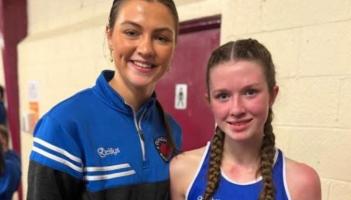 Dungloe BC&rsquo;s Ellis O&rsquo;Donnell powers through to Irish final
