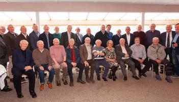 In Pictures: A trip down memory lane for students of iconic Donegal school