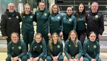 Donegal pair selected for Ireland squad for European Deaf Futsal Championships