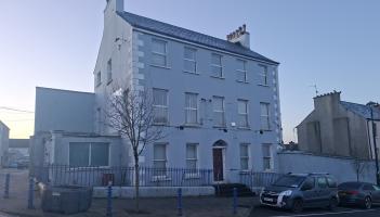 From bank to homes, as planning granted for Moville AIB conversion