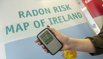 Donegal libraries launch radon monitor loan service to support public health