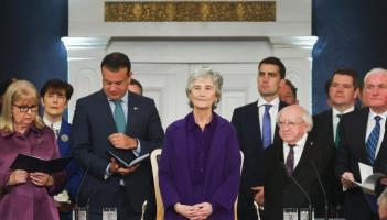 President Connolly&rsquo;s engagements confirmed for first official Donegal visit