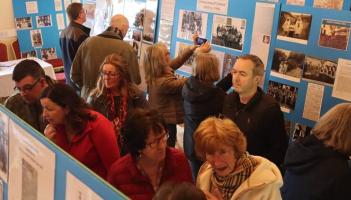 Exhibition celebrating the contribution of women of Inishowen coming to Clonmany