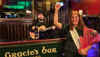 Mary from Dungloe&rsquo;s 2026 Connacht representative chosen for this year's festival