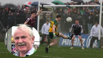 Here's how Donegal have fared so far in 2026 in Dr McKenna Cup and League
