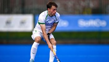 Luke Witherow helps Ireland qualify for the 2026 Hockey World Cup