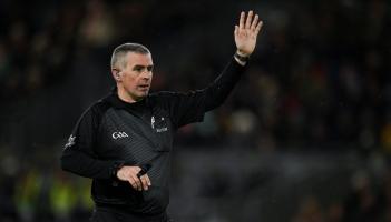 Kerry referee Brendan Griffin to take charge of Donegal's NFL clash away to Roscommon