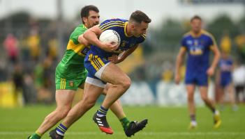 The art of man-to-man defending has increased again - Paddy McGrath