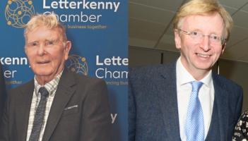 Civic reception to be held for two well-respected Letterkenny figures