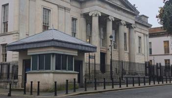 Gardai found naked man shouting for help on back road near Donegal border at Killea