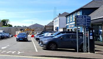 Report to be carried out on Donegal Town multi-storey car park viability