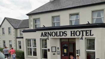 Rev&rsquo;d Niall Johnston to give talk on Palestine in Dunfanaghy