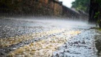 Rain, heavy at times, with spot flooding possible in Donegal today