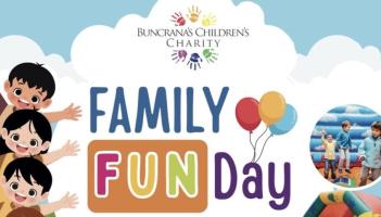 Buncrana&rsquo;s Children&rsquo;s Charity to host Family Fun Day in Burnfoot