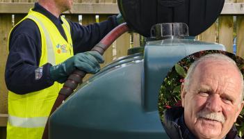 Moville Labour Councillor slams &lsquo;classic price gouging&rsquo;, as oil prices remain high