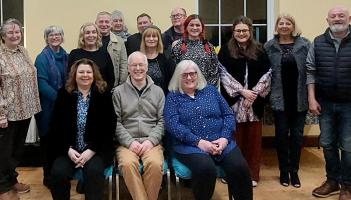 Popular &lsquo;Words by the Water&rsquo; evening of poetry and fiction returns to Greencastle